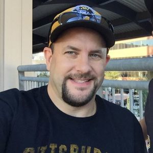 Meet your Posher, Jeff